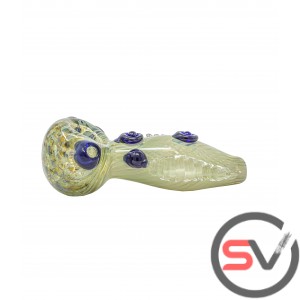 CENTIPEDE GLASS HAND PIPE 5inch